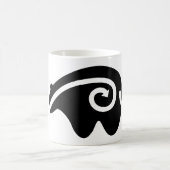 Mug ourson du coeur (Centre)