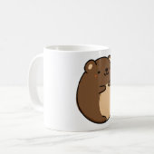 Mug Ourson Mignon (Devant gauche)