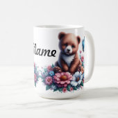 Mug Ourson Mignon (Devant droit)