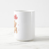 Mug Ourson Mignon Amour Élève (Centre)