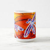 Mug Outback Dragonfly Dance (Centre)