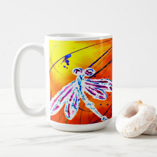 Mug Outback Dragonfly Dance
