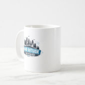 Mug Outdoor Hiking Gift for Adventure Lover (Devant gauche)