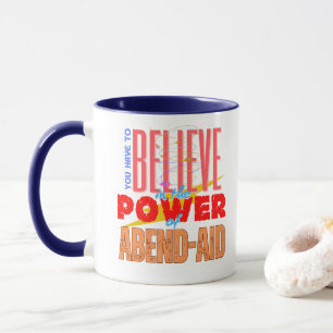 Mug Outil Abend-Aid dans la plate-forme mainframe