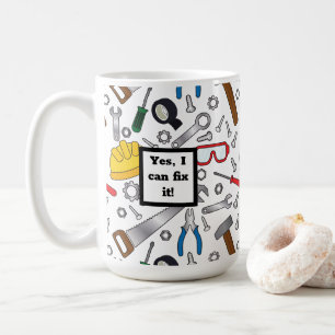 Mug Outil et engrenage pour la fabrication de divers o