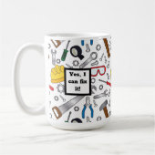 Mug Outil et engrenage pour la fabrication de divers o (Gauche)