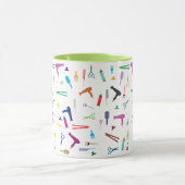 Mug Outils 2 de coiffures (Centre)