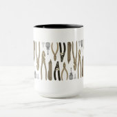Mug Outils à main pour électricien (Centre)