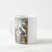 Mug Outils d'alchimie (Devant gauche)