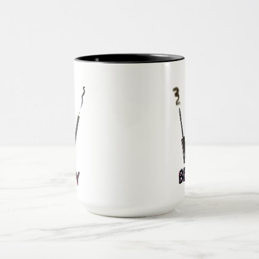 Mug Outils de beauté (Centre)