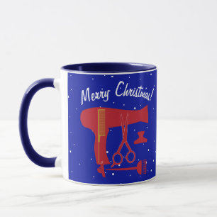 Mug Outils de coiffures