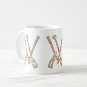 Mug Outils de jardinage (Devant gauche)