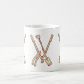 Mug Outils de jardinage (Centre)