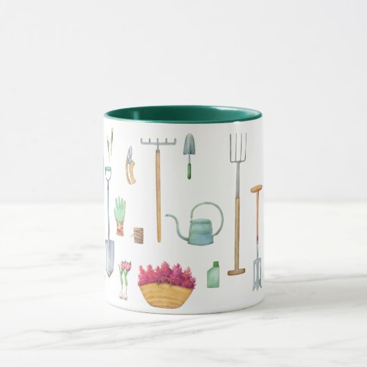 Mug Outils de jardinage (Centre)