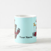 Mug Outils de plombier (Centre)