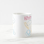Mug Outils de poterie (Centre)