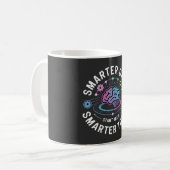 Mug Outils intelligents d'intelligence artificielle (Devant gauche)