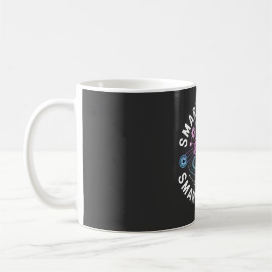 Mug Outils intelligents d'intelligence artificielle (Gauche)