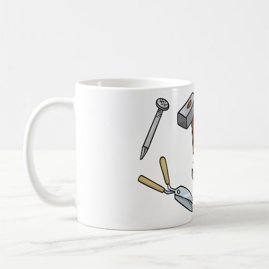 Mug Outils multiples (Gauche)