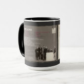 Mug Outland by Stentor (Devant gauche)