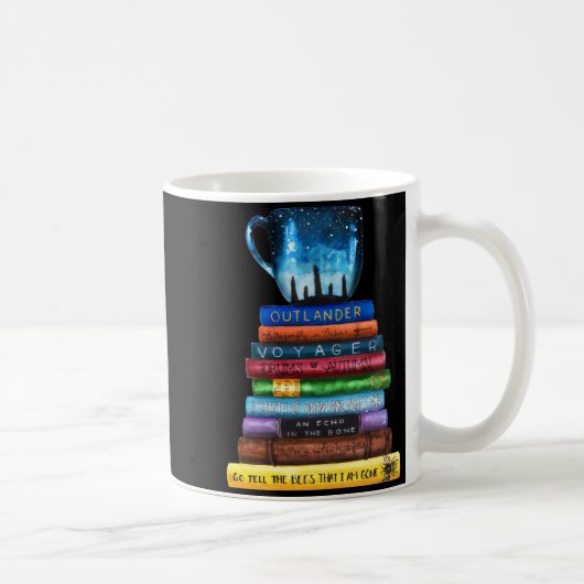 Mug Outlander Lover Essential T Shirt (Droite)