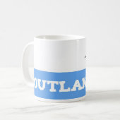 Mug OutlandiaCooMug (Devant gauche)
