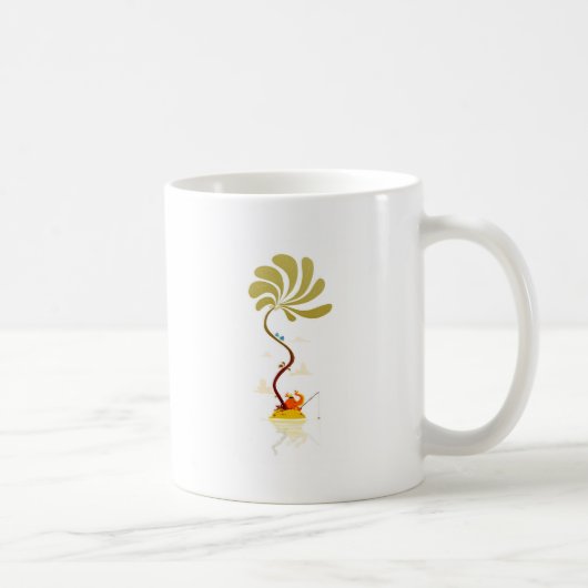 Mug Outre du jour (Droite)