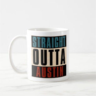 Mug Outta Austin Texas TX USA