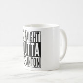 Mug outta droit Scranton (Devant droit)