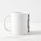 Mug outta droit Scranton (Gauche)