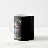Mug Outta Spells But Not Outta Shells Wizard Fantasy M (Devant gauche)