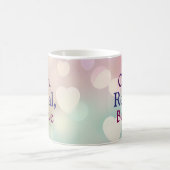 Mug Ouvert, Révéler, Croire (Centre)