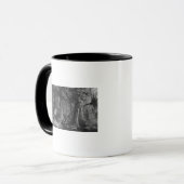 Mug Ouverture de forêt de 'Bresil, Columbie à (Devant gauche)