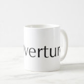 Mug Ouverture de la boîte (Devant droit)