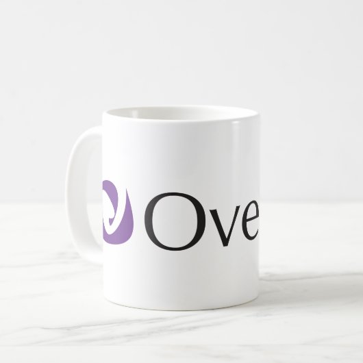 Mug Ouverture de la boîte (Devant gauche)