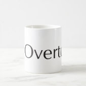 Mug Ouverture de la boîte (Centre)