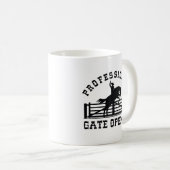 Mug Ouverture de porte professionnelle (Devant droit)