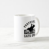 Mug Ouverture de porte professionnelle (Devant droit)