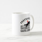 Mug Ouverture de porte professionnelle (Devant droit)