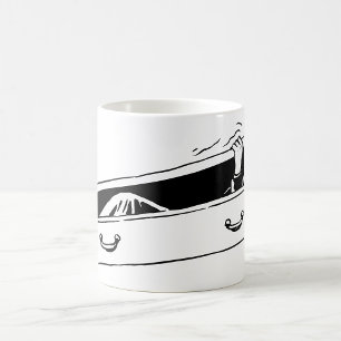 Mug Ouverture du café