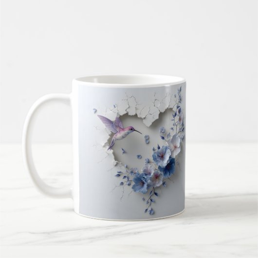 Mug ouverture du cœur (Gauche)