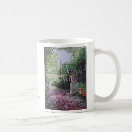 Mug Ouvrez GateBy Sylvia LeDoux (Droite)