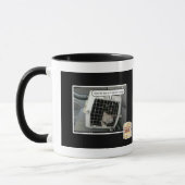 Mug Ouvrez la porte (Gauche)