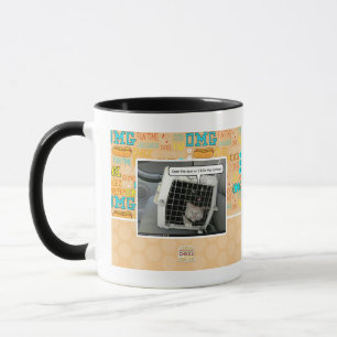 Mug Ouvrez la porte