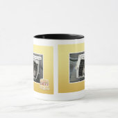 Mug Ouvrez la porte (Centre)