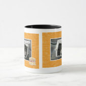 Mug Ouvrez la porte (Centre)