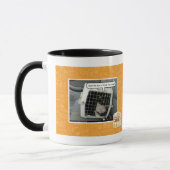 Mug Ouvrez la porte (Gauche)