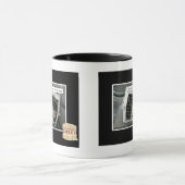 Mug Ouvrez la porte (Centre)