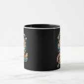 Mug Ouvrez simplement un ticket de support technique d (Centre)