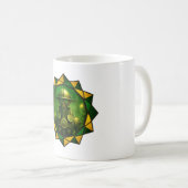Mug Ouvrier de la construction Steampunk (Devant droit)